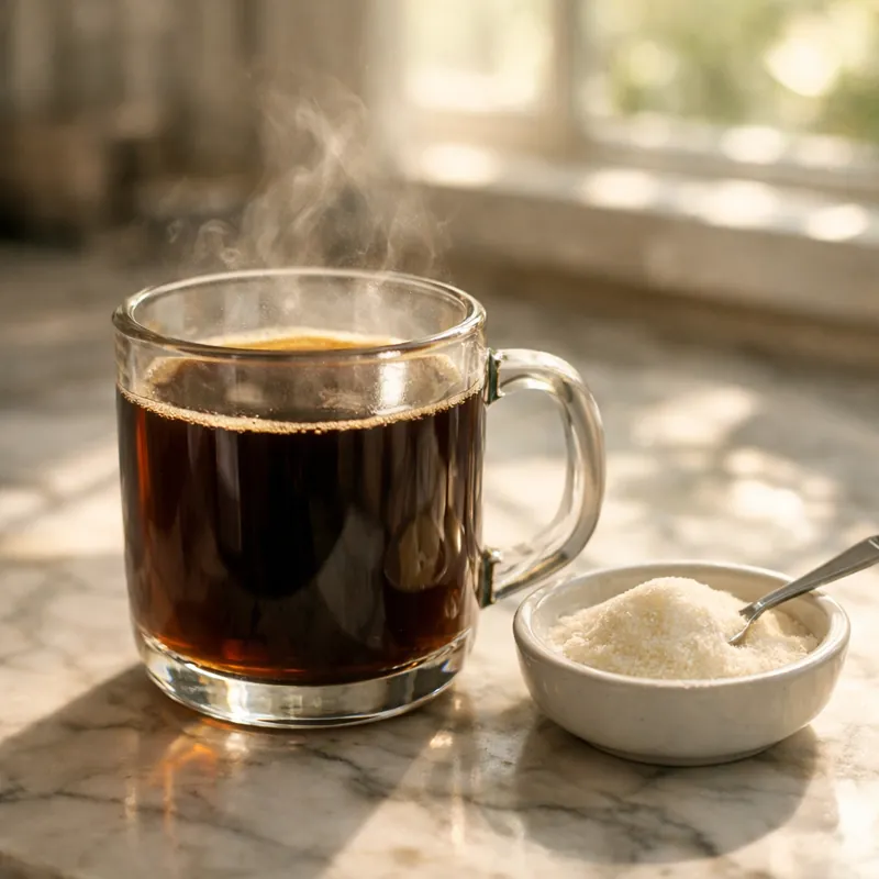 Ароматизированный кофе и кофе с добавками: где польза, а где маркетинг