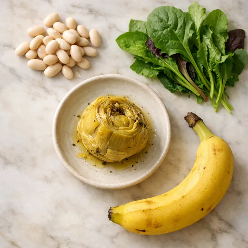 Артишок: что скрывается внутри нераспустившегося бутона