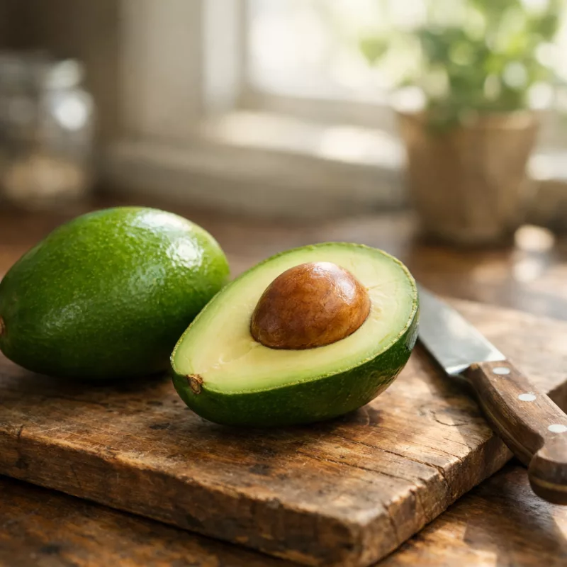 Авокадо на разных стадиях зрелости — как извлечь максимум пользы из каждой