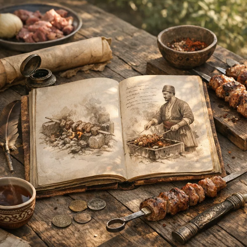 Баранина: какой кусок на шашлык, какой на плов, а какой на шурпу