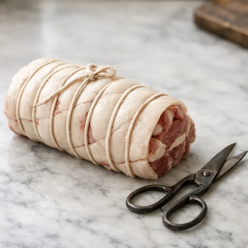 Бардирование: зачем заворачивать мясо и птицу в сало перед запеканием