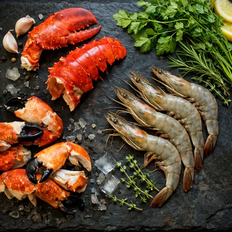 Биск — от рыбацкого бульона до ресторанной классики