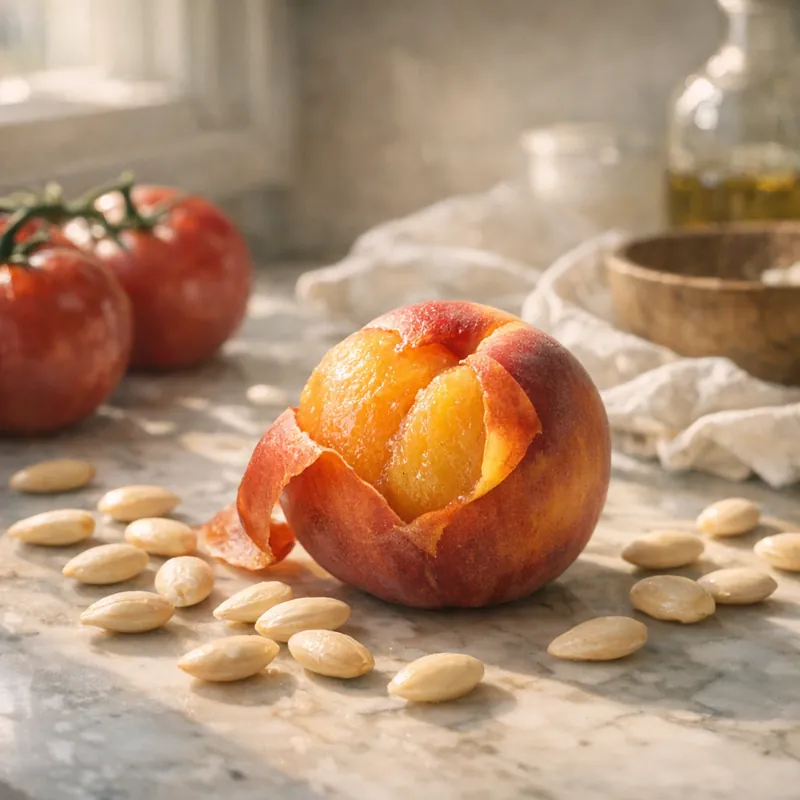 Бланширование: одно слово, два совершенно разных смысла