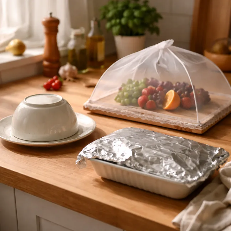 Блюдо с крышкой: клош, баранчик и зачем он вообще нужен