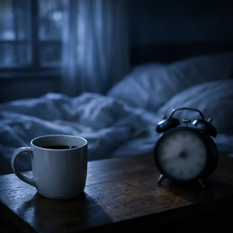 Бодрость без сна: кофе против пу-эра для ночных смен и дороги