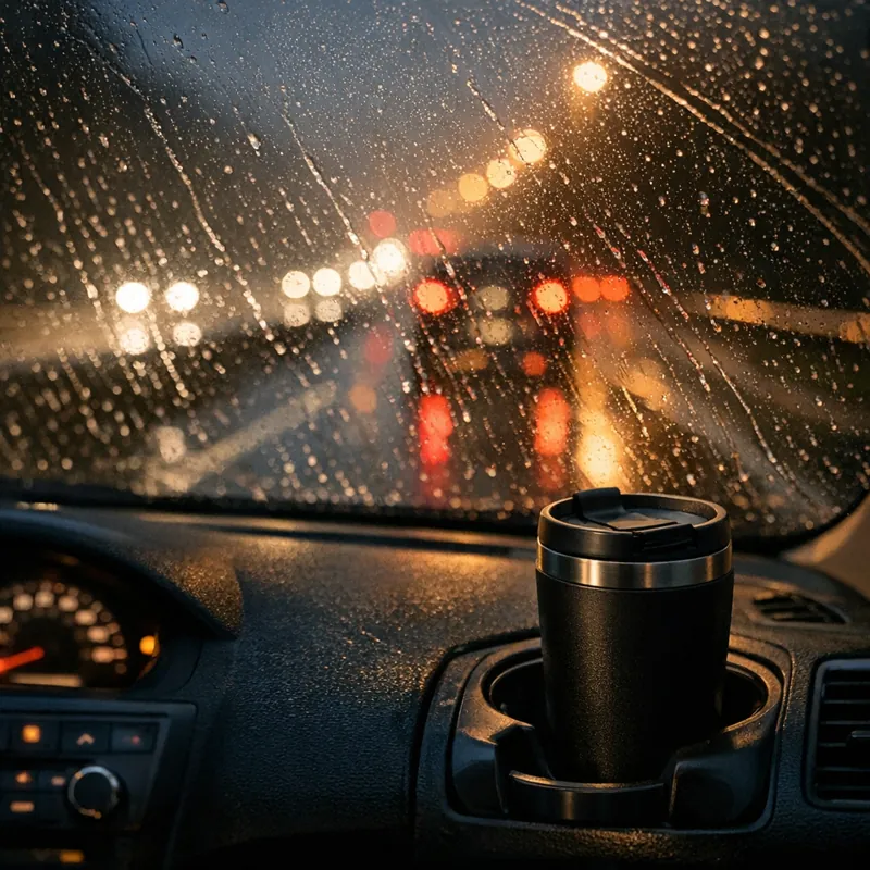 Бодрость без сна: кофе против пу-эра для ночных смен и дороги