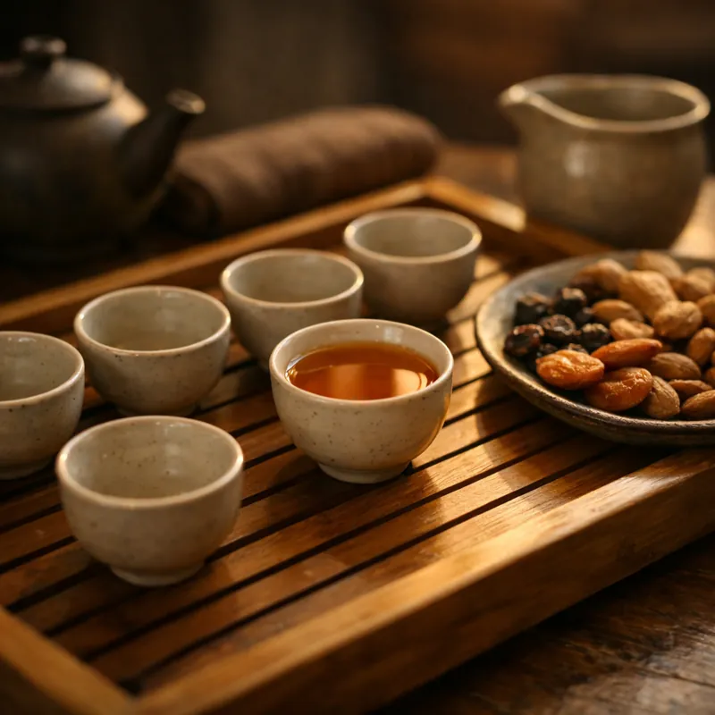 Бодрость без сна: кофе против пу-эра для ночных смен и дороги