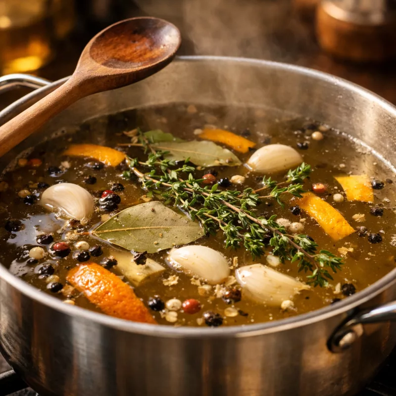 Брининг — как соль делает мясо сочным изнутри