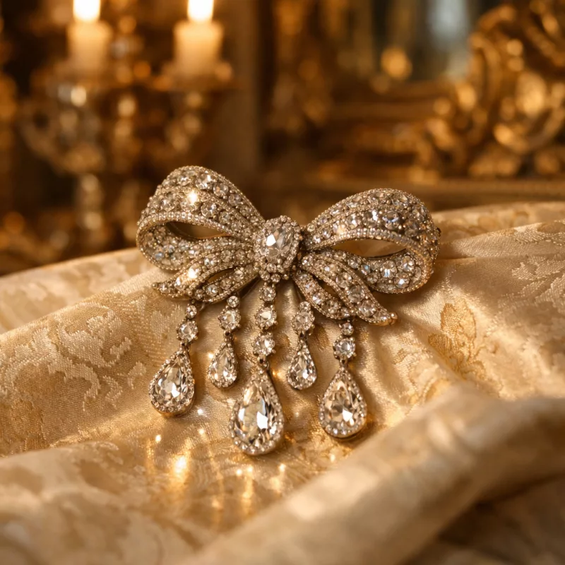 Броши наших мам и бабушек — украшение с историей длиной в тысячелетия