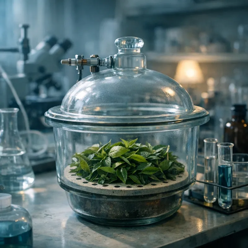 Чай ГАБА: что скрывается за аббревиатурой