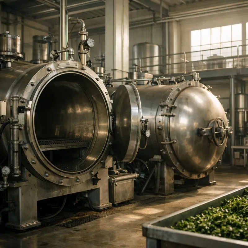 Чай ГАБА: что скрывается за аббревиатурой