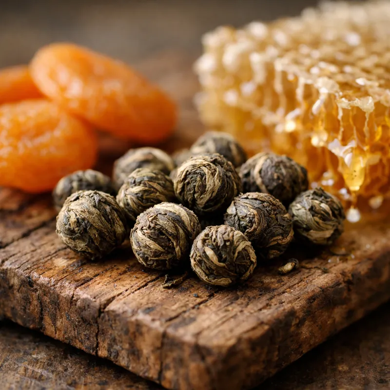 Чай ГАБА: что скрывается за аббревиатурой