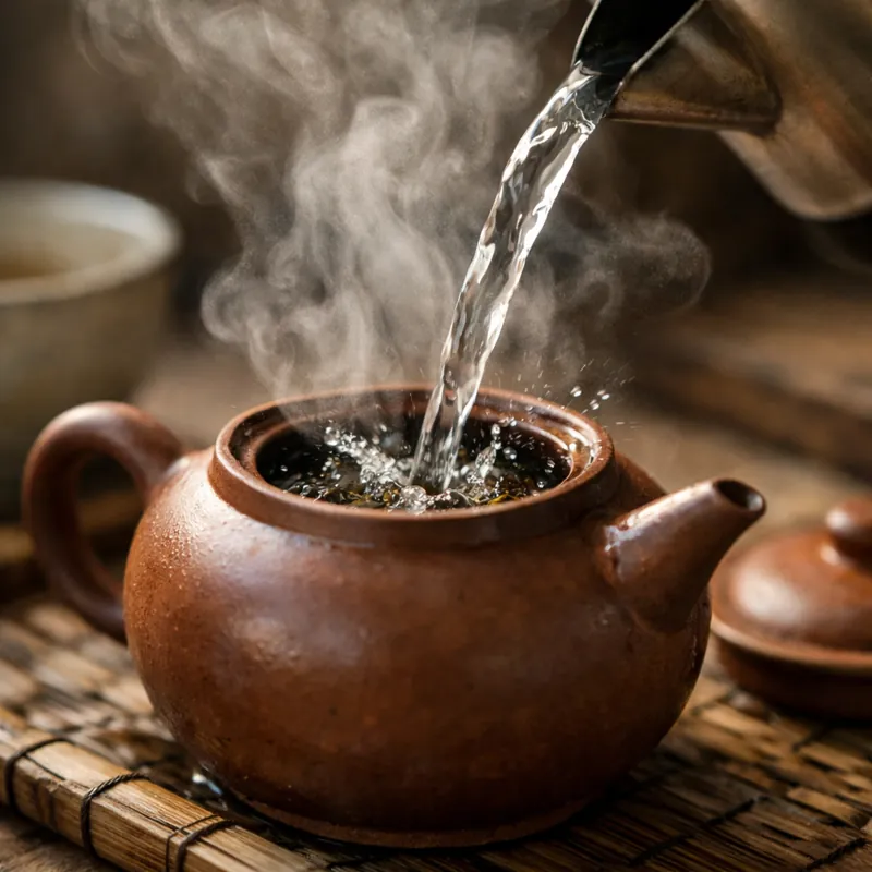 Чай ГАБА: что скрывается за аббревиатурой