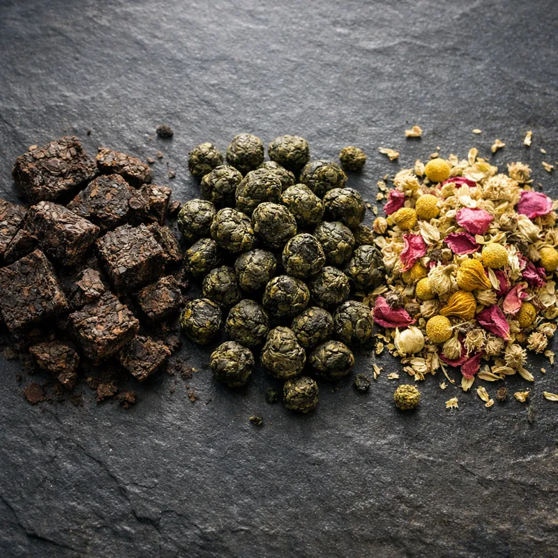 Чай ГАБА: что скрывается за аббревиатурой