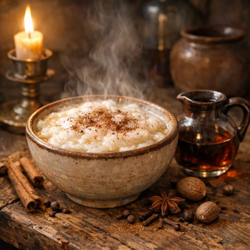 Чаша для поссета — забытый сосуд, хранящий традиции старой Англии