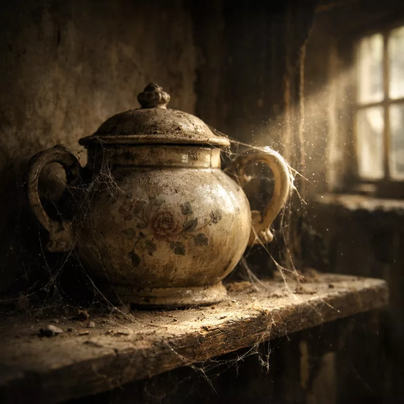 Чаша для поссета — забытый сосуд, хранящий традиции старой Англии