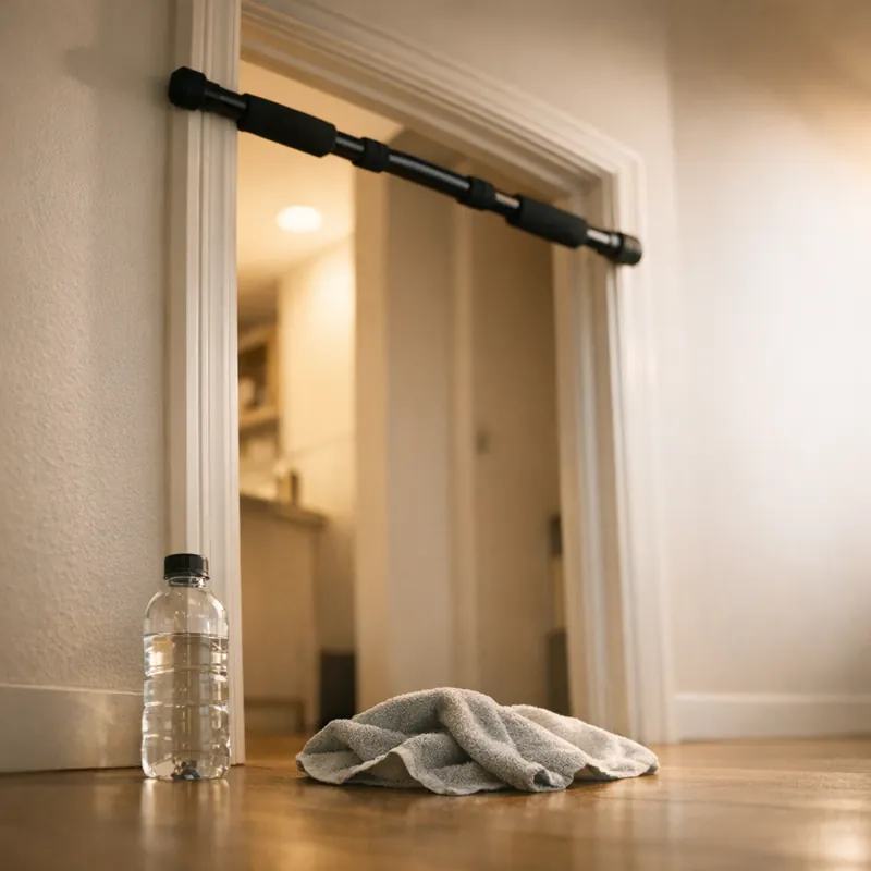 Частые подходы без усталости прокачивают силу лучше тренировок (Grease the Groove)