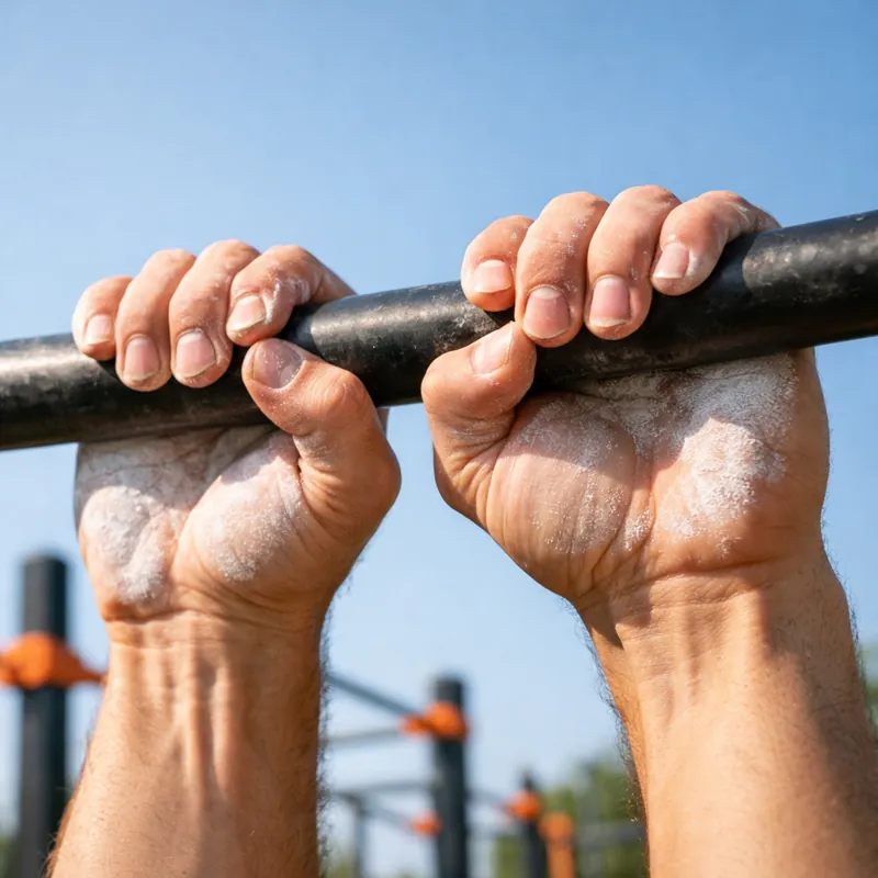 Частые подходы без усталости прокачивают силу лучше тренировок (Grease the Groove)