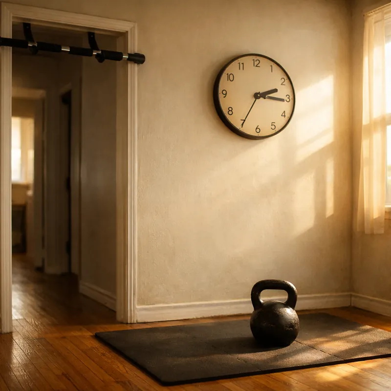 Частые подходы без усталости прокачивают силу лучше тренировок (Grease the Groove)