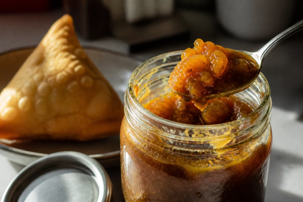 Пачади (pachadi)  вкусовая традиция Индии