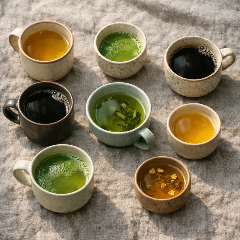 Чем заменить кофе: разбираем альтернативы