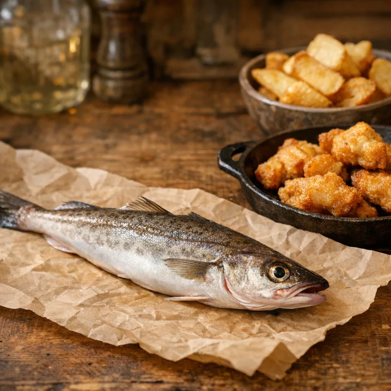 Всё о тресковых рыбах — от атлантической трески до мерланга