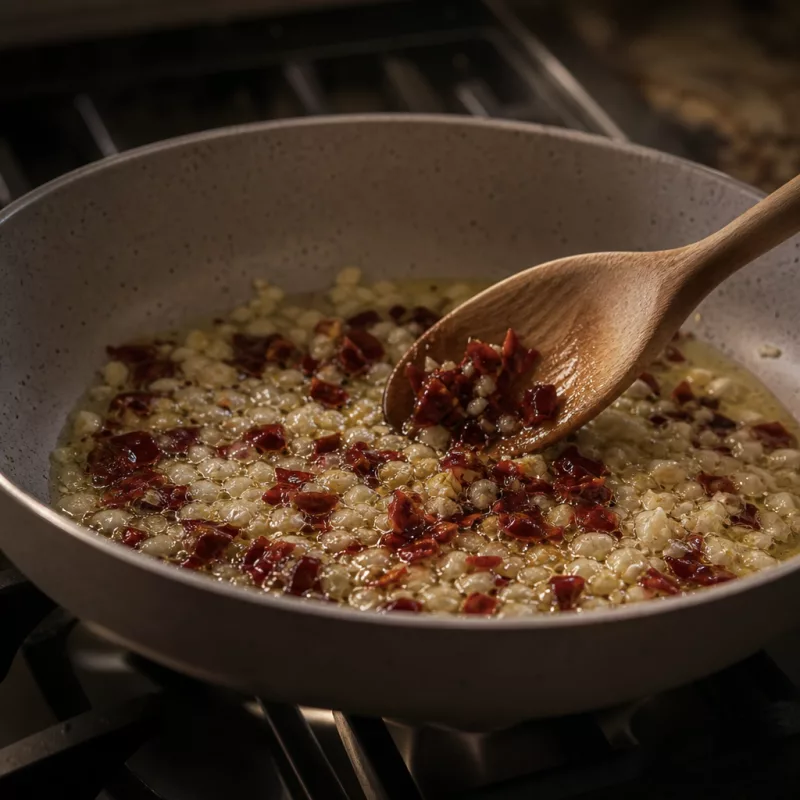 Чили-масло из Чаочжоу для домашней кухни