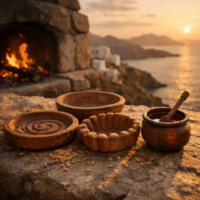 Чизкейк — от древнегреческих форм до нью-йоркской классики