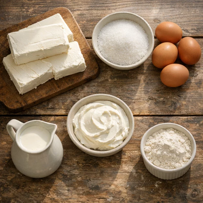 Чизкейк — от древнегреческих форм до нью-йоркской классики