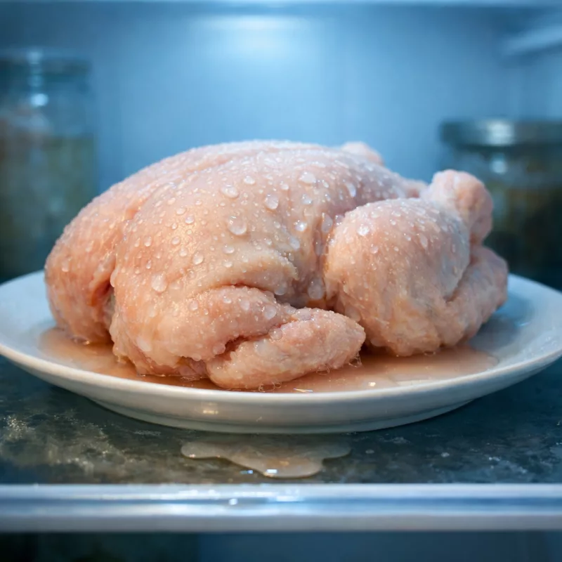 Что на самом деле происходит с мясом в морозилке и как избежать ошибок