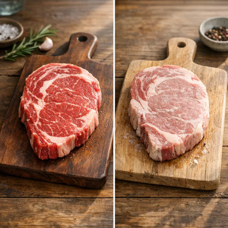 Что на самом деле происходит с мясом в морозилке и как избежать ошибок