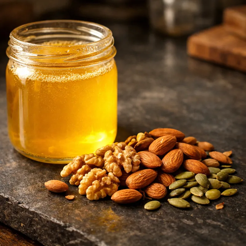 Что съесть перед выходом на мороз: продукты, которые реально согревают