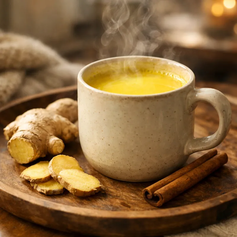 Что съесть перед выходом на мороз: продукты, которые реально согревают