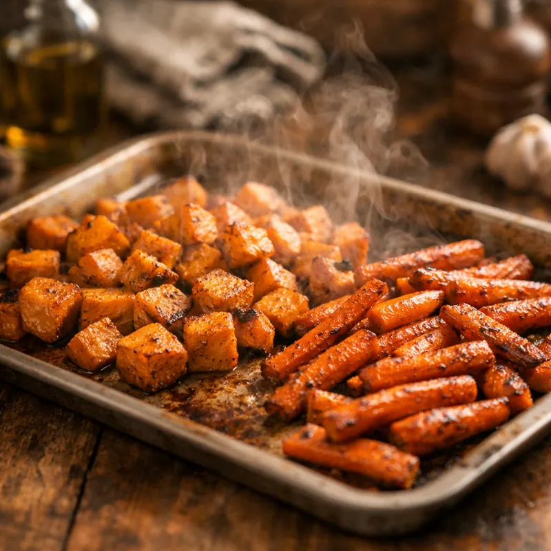 Что съесть перед выходом на мороз: продукты, которые реально согревают