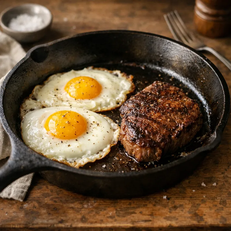 Что съесть перед выходом на мороз: продукты, которые реально согревают