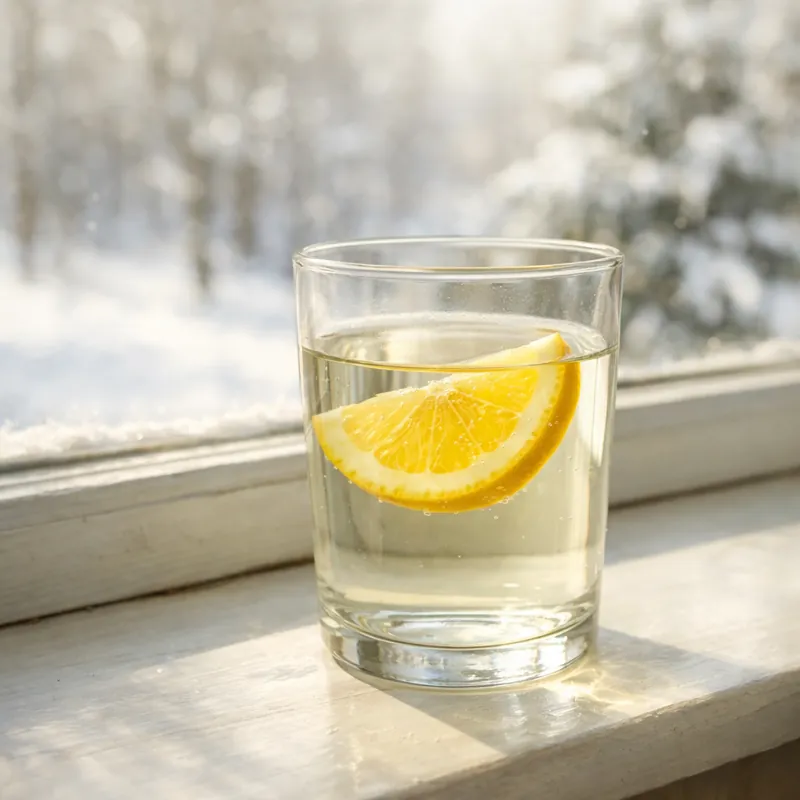 Что съесть перед выходом на мороз: продукты, которые реально согревают