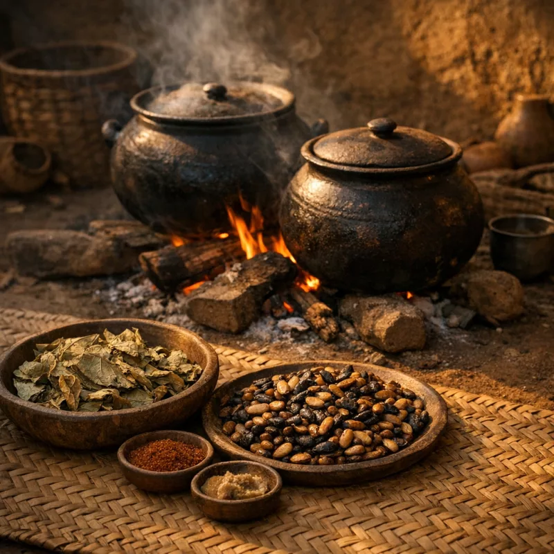 Баобаб - дерево, которое едят целиком