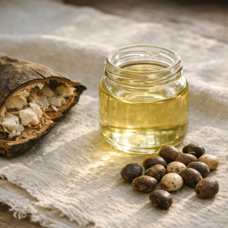 Баобаб - дерево, которое едят целиком