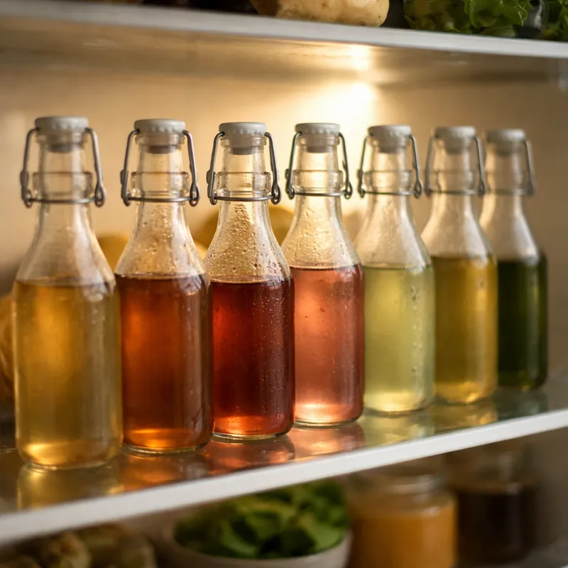 Домашние сиропы для кофе: от базового рецепта до авторских вкусов