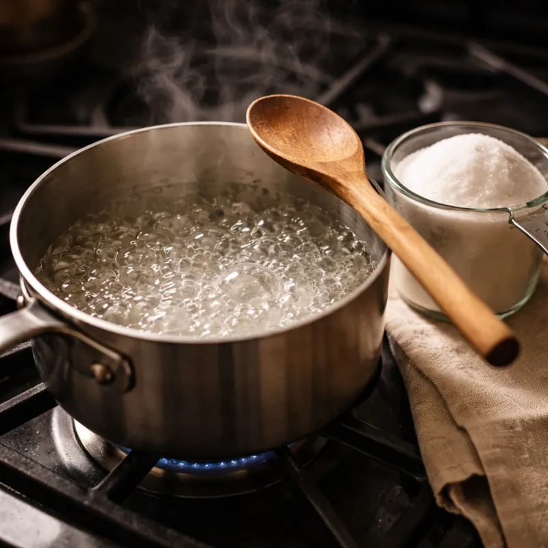 Домашние сиропы для кофе: от базового рецепта до авторских вкусов