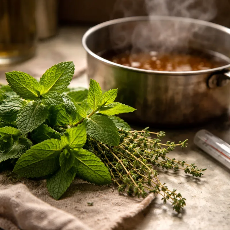 Домашние сиропы для кофе: от базового рецепта до авторских вкусов