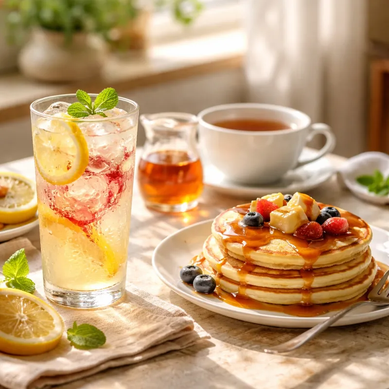 Домашние сиропы для кофе: от базового рецепта до авторских вкусов