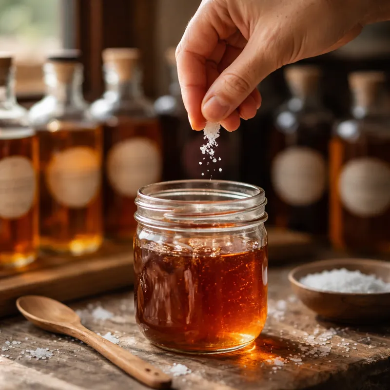 Домашние сиропы для кофе: от базового рецепта до авторских вкусов