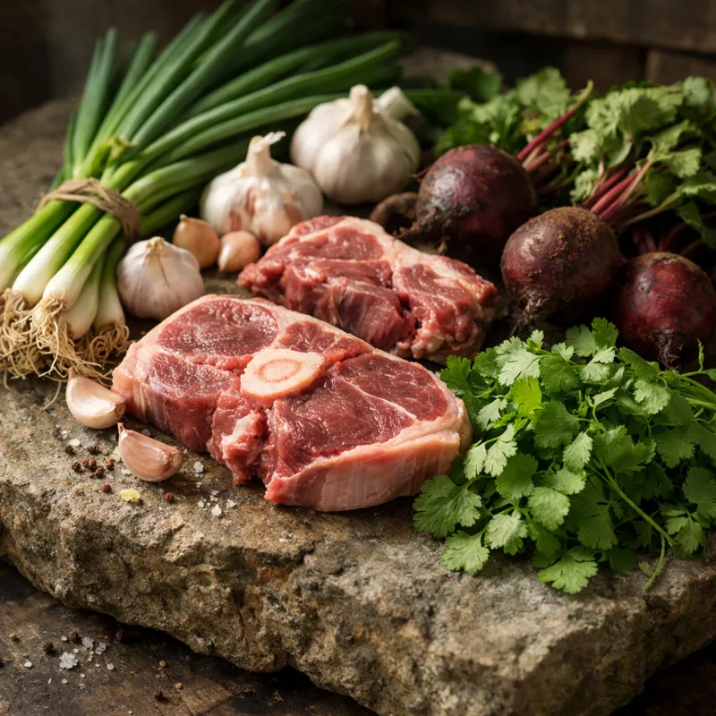 Древнейшие рецепты человечества записаны на глиняных табличках