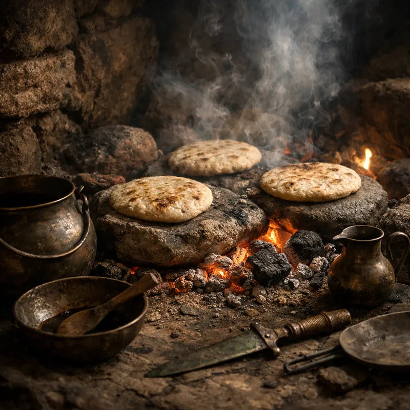 Древнейшие рецепты человечества записаны на глиняных табличках
