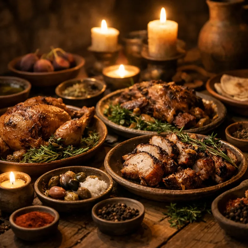 Древнейшие рецепты человечества записаны на глиняных табличках