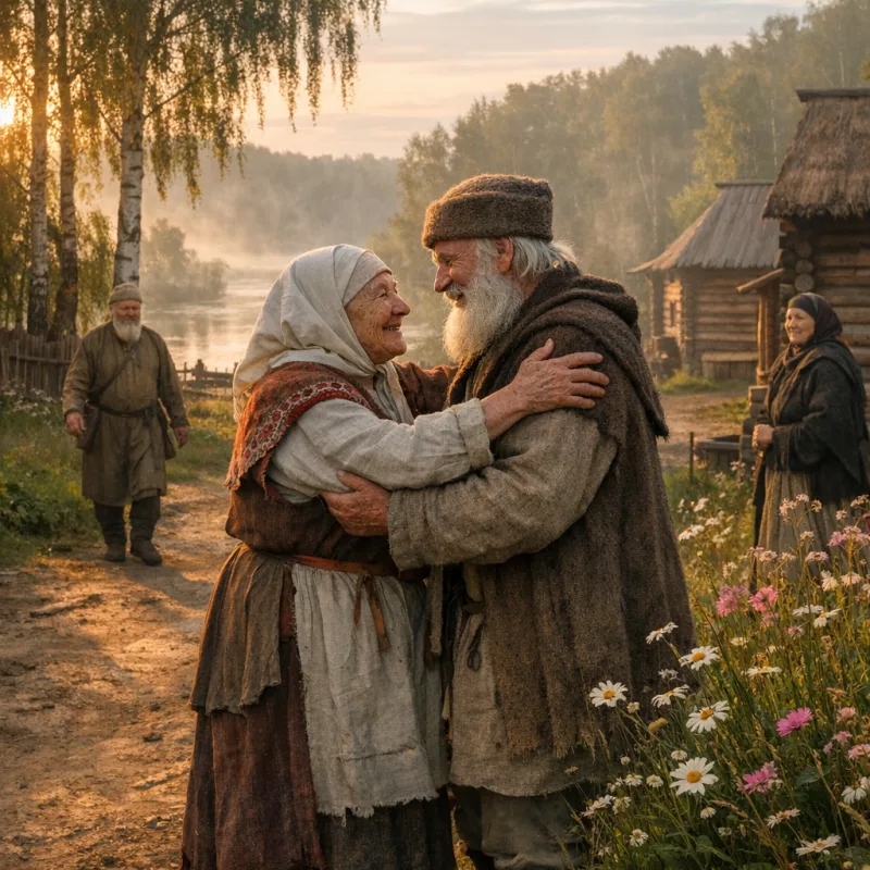 Два главных русских приветствия и всё, что за ними стоит