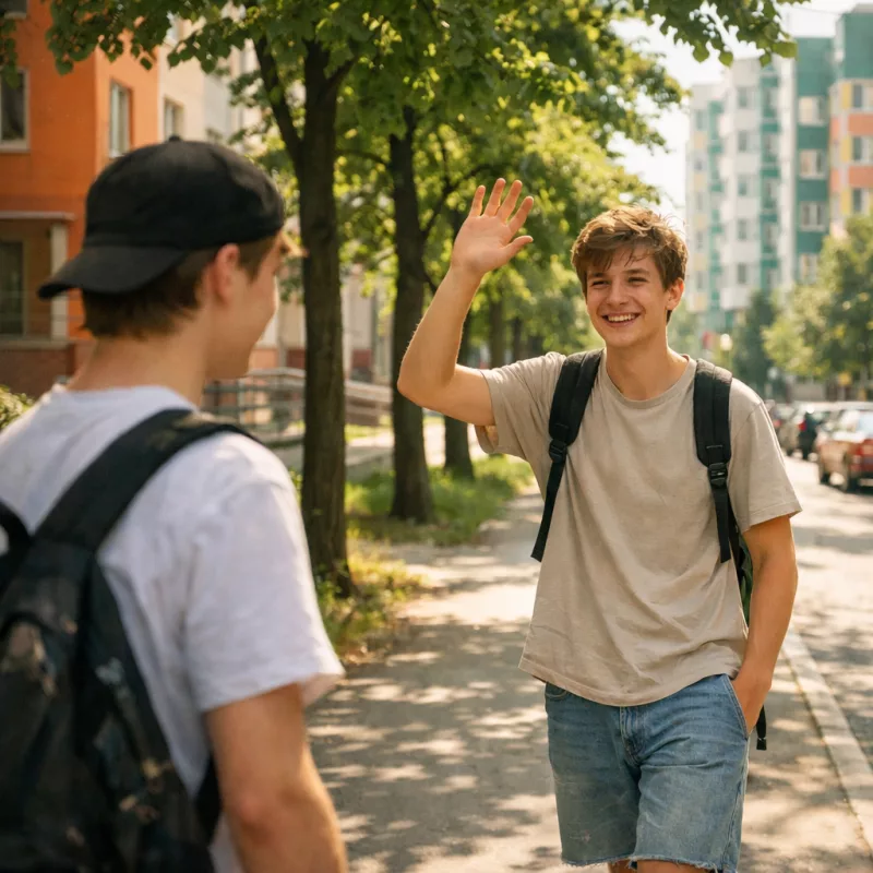 Два главных русских приветствия и всё, что за ними стоит