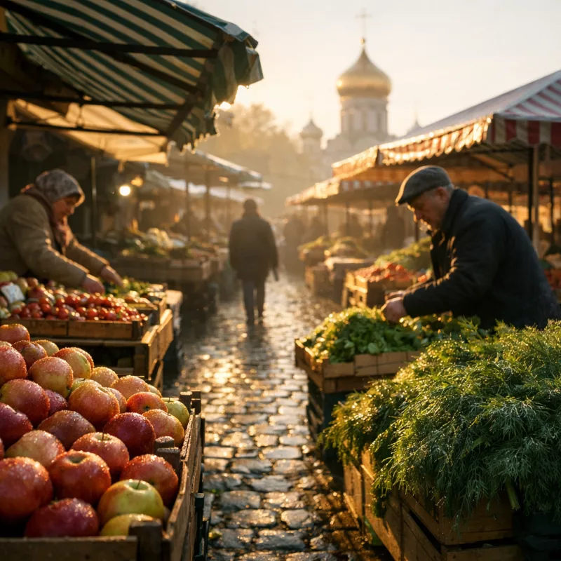 Два главных русских приветствия и всё, что за ними стоит