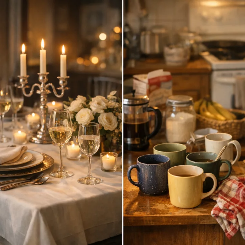 Похожие слова и нюансы их употребления